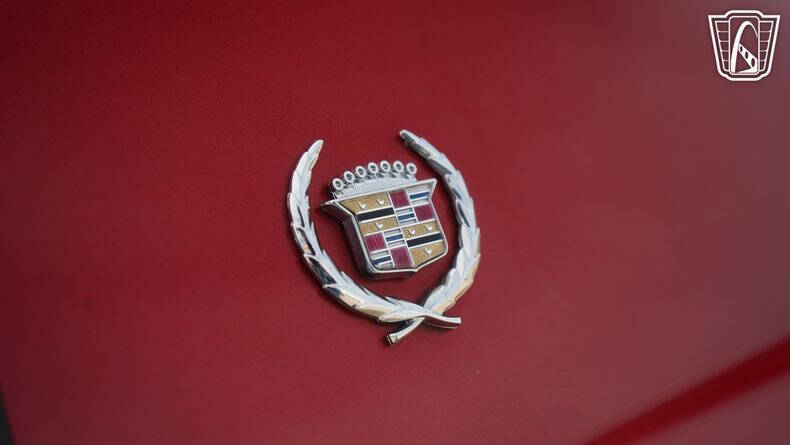 2001 Cadillac Eldorado ESC