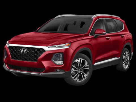 2019 Hyundai Santa Fe Ultimate 2.4L