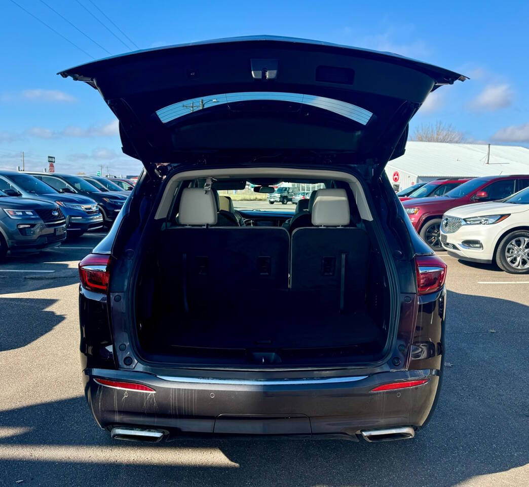 2019 Buick Enclave for sale at MINT MOTORS in Ramsey, MN