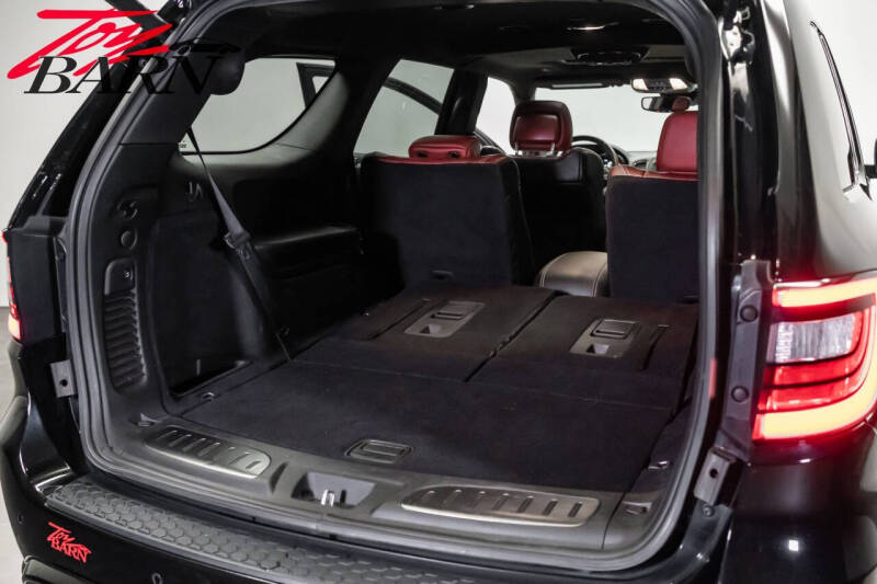 2018 Dodge Durango SRT