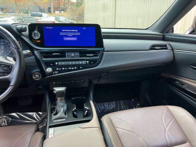 2024 Lexus ES 350 Luxury