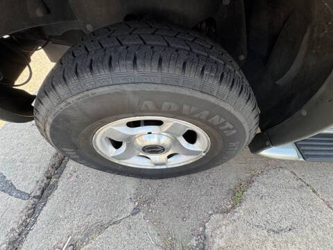 1999 Ford Explorer Limited