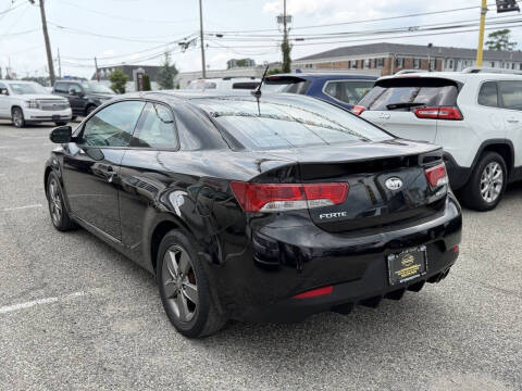 2012 Kia Forte Koup EX