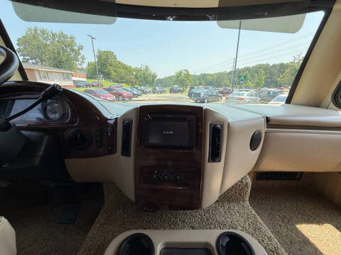 2014 Ford Motorhome Chassis