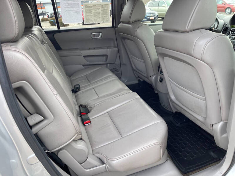 2013 Honda Pilot EX-L