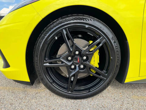 2023 Chevrolet Corvette Stingray