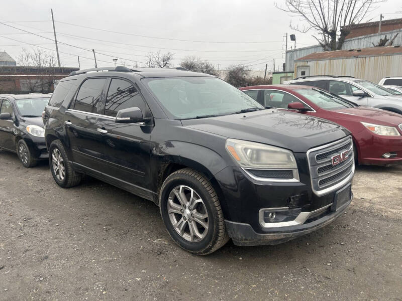 2013 GMC Acadia SLT-2