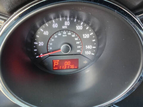 2012 Kia Sorento LX