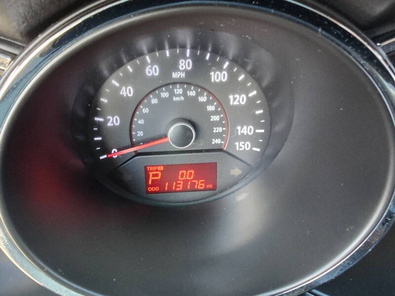 2012 Kia Sorento LX