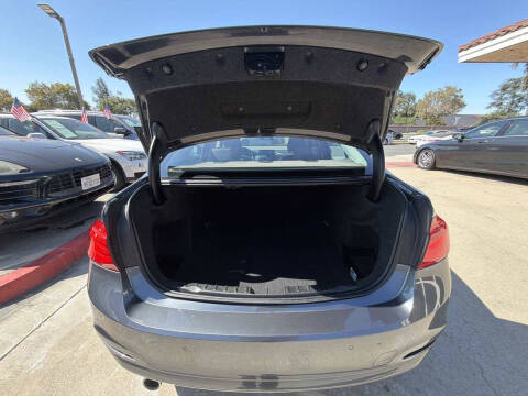 2016 BMW 3 Series 320i