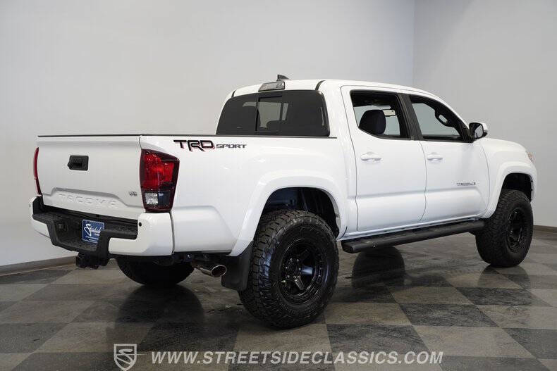 2018 Toyota Tacoma