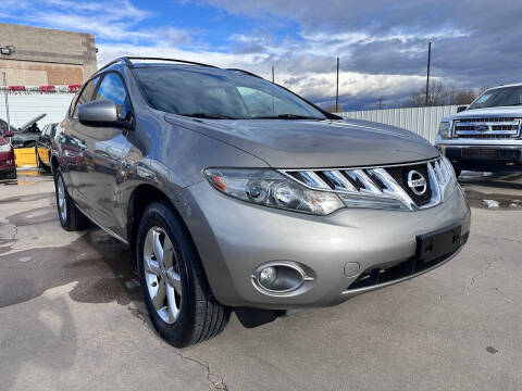 2009 Nissan Murano SL