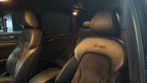 2014 Audi SQ5 3.0T quattro Prestige