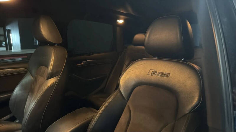 2014 Audi SQ5 3.0T quattro Prestige