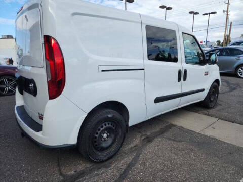 2017 RAM ProMaster City Tradesman SLT