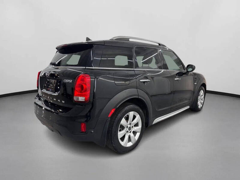 2018 MINI Countryman Cooper