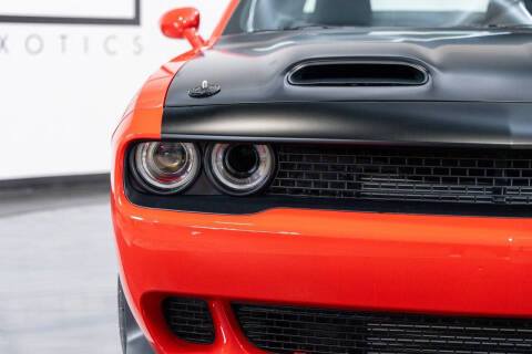 2019 Dodge Challenger SRT Hellcat Redeye