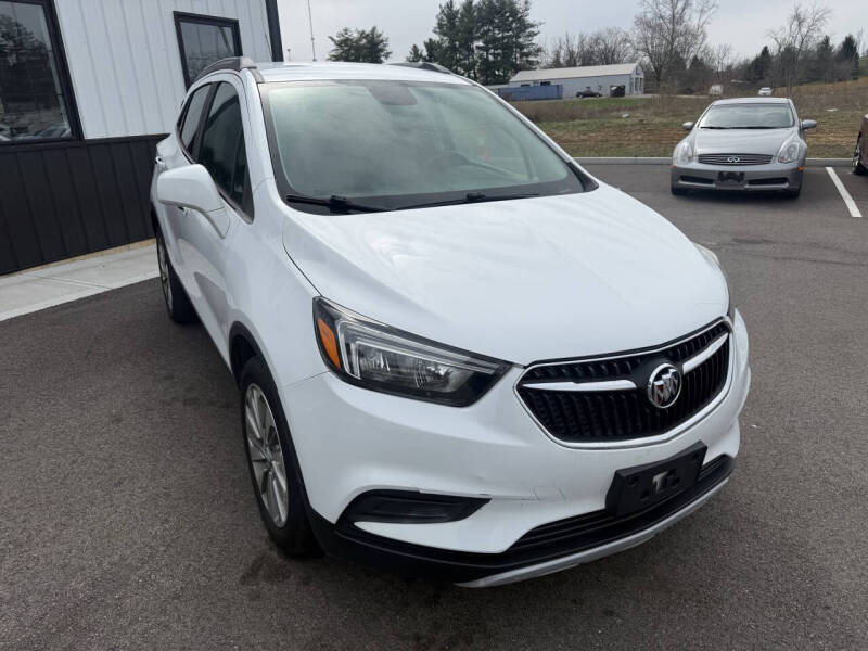 2020 Buick Encore Preferred