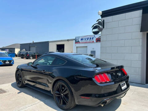 2016 Ford Mustang