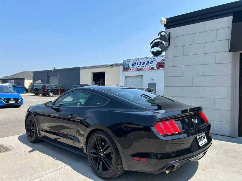 2016 Ford Mustang