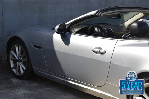 2014 Jaguar XK Touring