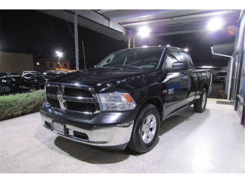 2014 RAM 1500 Tradesman