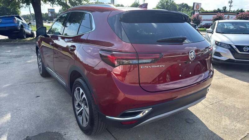 2022 Buick Envision Essence