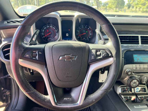 2015 Chevrolet Camaro SS