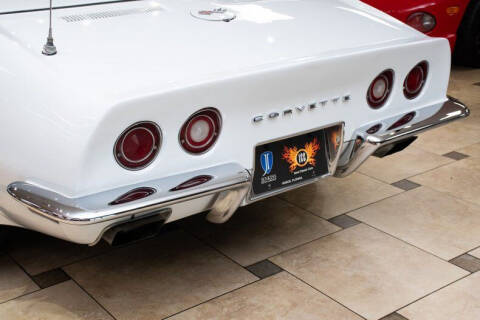 1970 Chevrolet Corvette