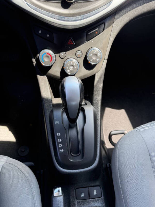 2020 Chevrolet Sonic LT