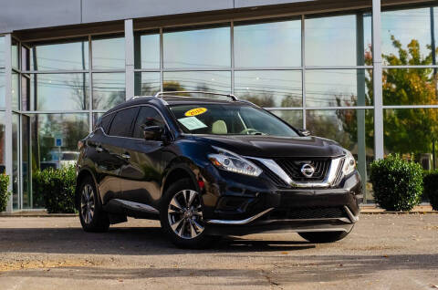 2018 Nissan Murano SL