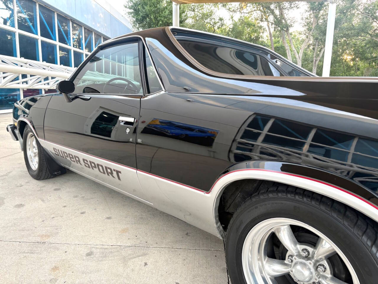 1985 Chevrolet El Camino 14