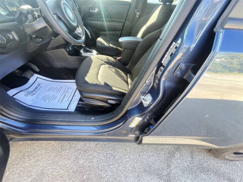 2022 Jeep Renegade Sport