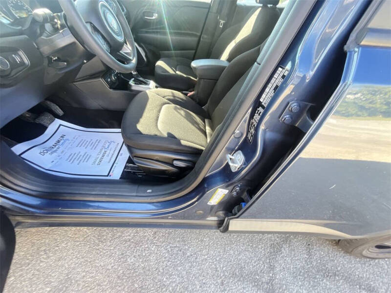 2022 Jeep Renegade Sport