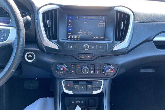 2022 GMC Terrain SLE