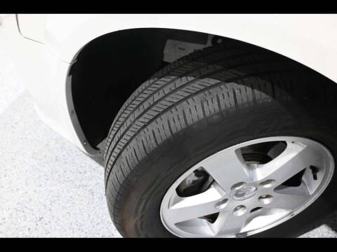 2012 Dodge Grand Caravan Crew