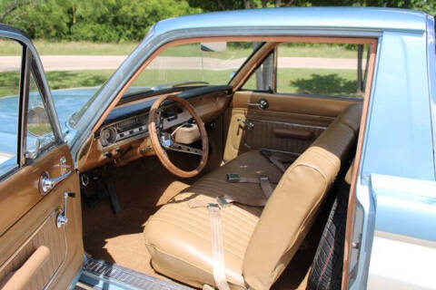 1965 Ford Falcon