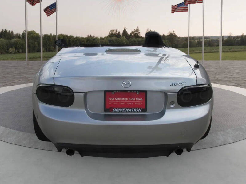 2015 Mazda MX-5 Miata Club