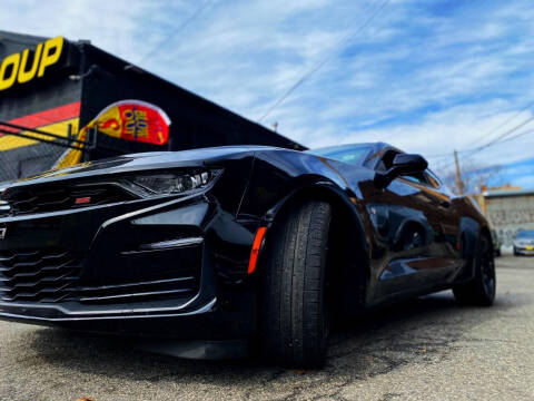 2019 Chevrolet Camaro for sale at Buy Here Pay Here 999 Down.Com in Newark NJ