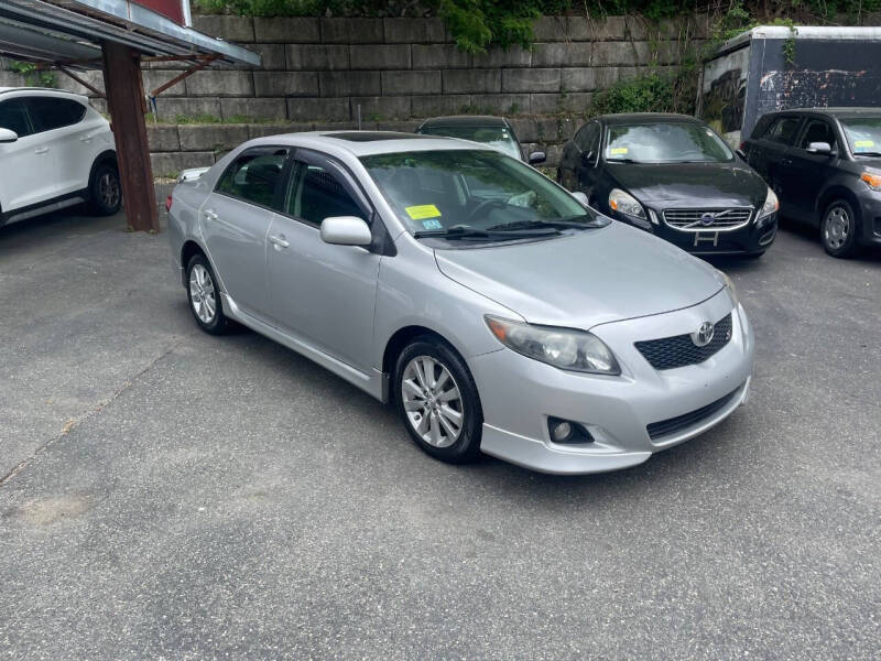 2010 Toyota Corolla S
