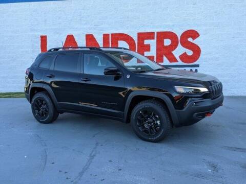 2022 Jeep Cherokee for sale at The Car Guy powered by Landers CDJR in Little Rock AR