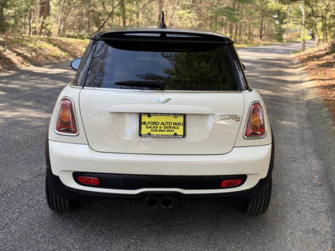2007 MINI Cooper S