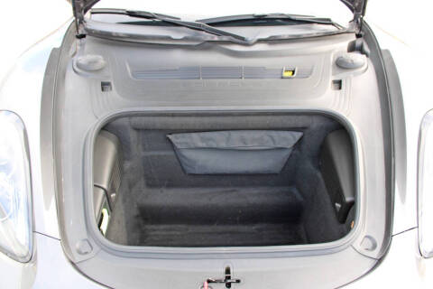 2013 Porsche Boxster
