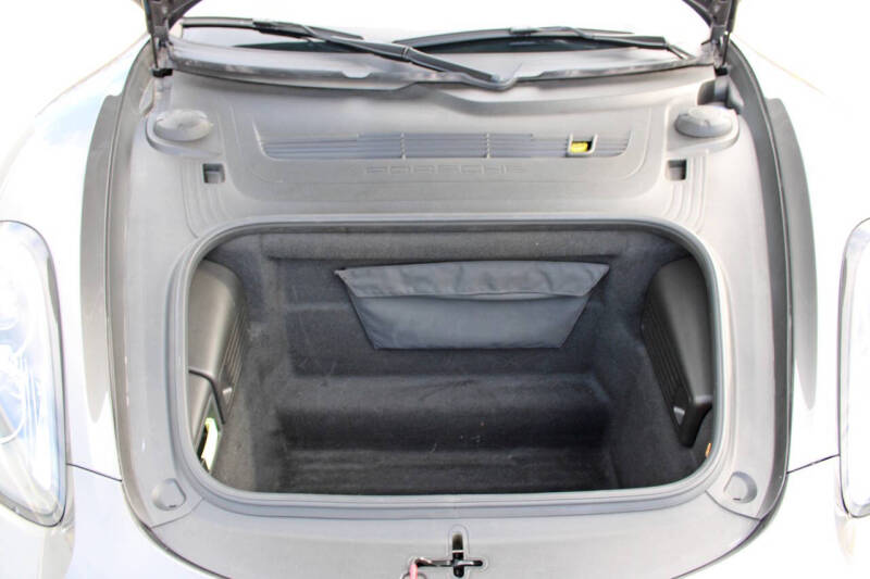 2013 Porsche Boxster