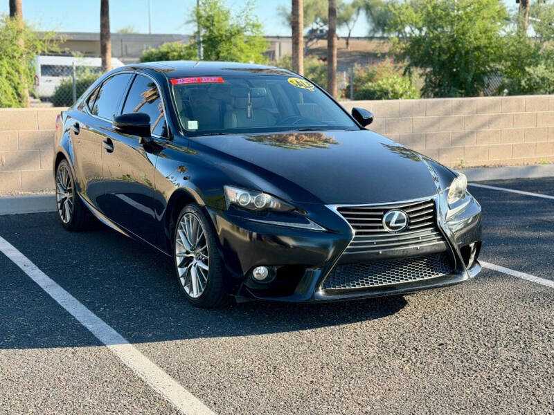 2014 Lexus IS 250