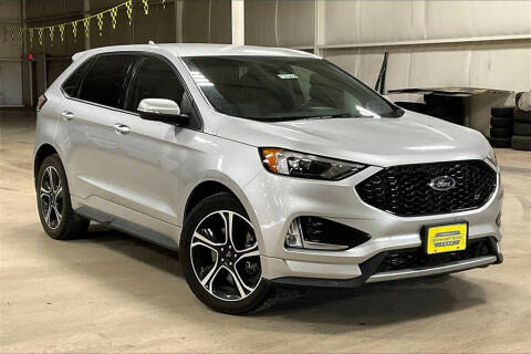 2019 Ford Edge for sale at Schwieters Ford of Montevideo in Montevideo MN