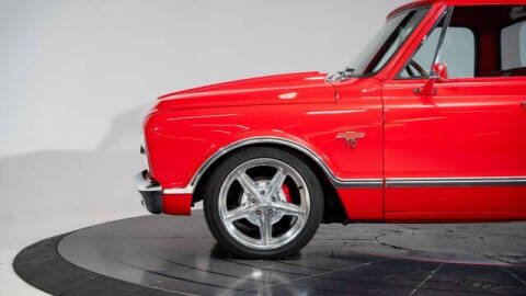 1967 Chevrolet C10