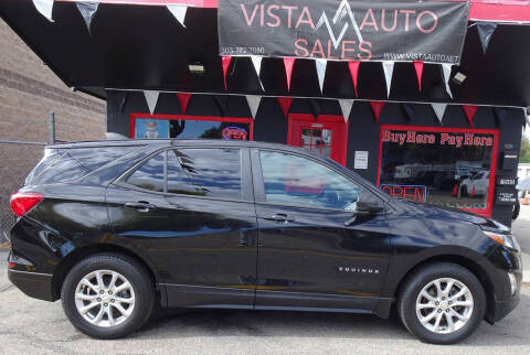2020 Chevrolet Equinox LS