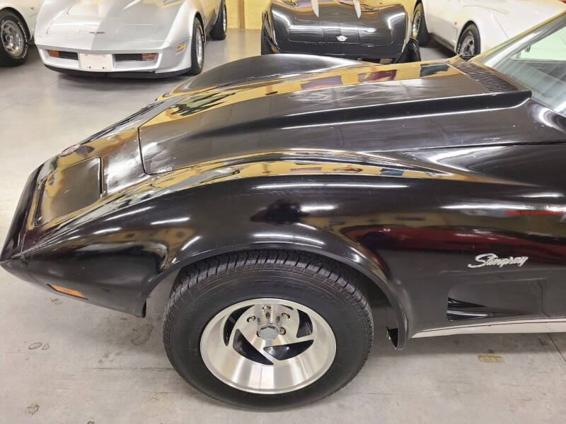 1974 Chevrolet Corvette