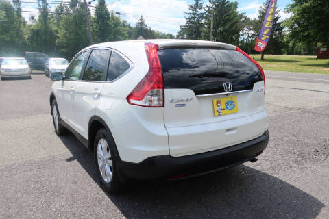 2014 Honda CR-V EX